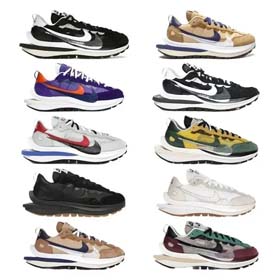 Sacai Nike LDWaffle Sacai Nike VaporWaffle -0513  