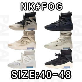 Fear of God x Nike Air Fear of God High-Top Basketball Shoes-5593  